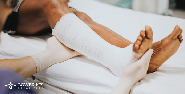 You Have Been Made Ill Or Injured