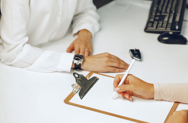 Write The Demand Letter 