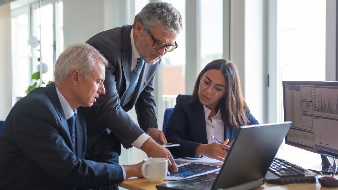 This Process Takes A-Team 