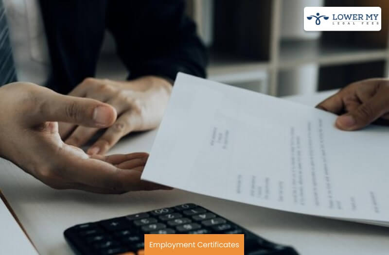 Employment Certificates