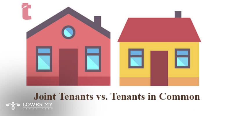 joint tenants vs tenants in common