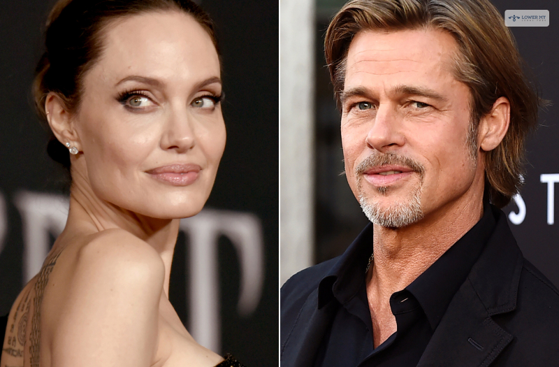 Brad Pitt And Angelina Jolie’s Court Battle