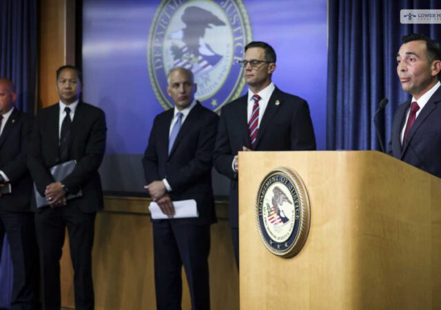 Two Navy Sailors From The US Have Been Charged With Sharing Confidential Military Data With China