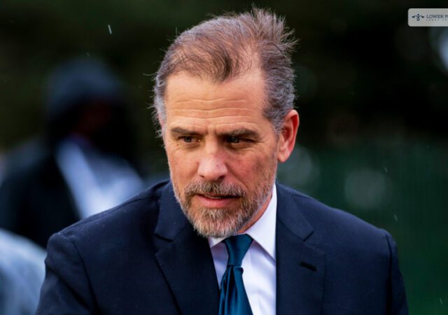 Hunter Biden Indicted on Federal Gun Charges for Allegedly Lying About Drug Addiction