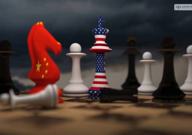 U.S. Intelligence Agencies Concerned About Chinese Spies Infiltrating Military Sites