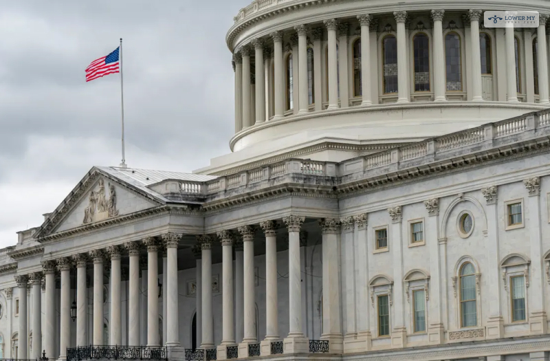 Senate Prepares for Key Vote as U.S. Government Shutdown Looms