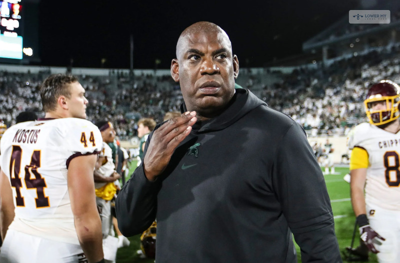 Michigan State Investigation Reveals Allegations of Sexual Harassment by Mel Tucker