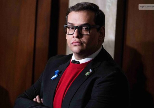 House Votes Against Expelling Rep. George Santos Amidst Fraud Charges
