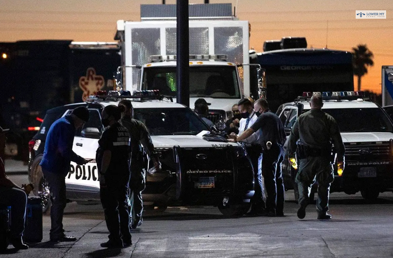 Tragedy Strikes Las Vegas Campus as Shooting Claims Four Lives