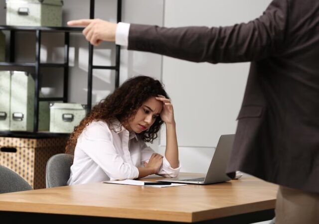 al Harassment in the Workplace