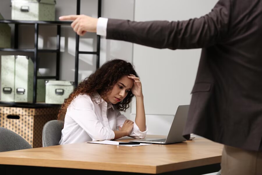 al Harassment in the Workplace