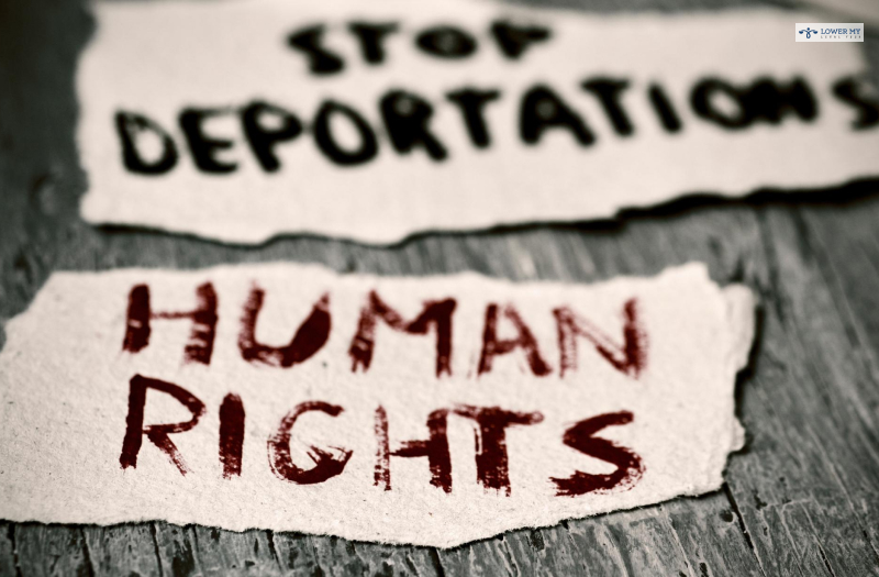 Human Rights Violations in the US